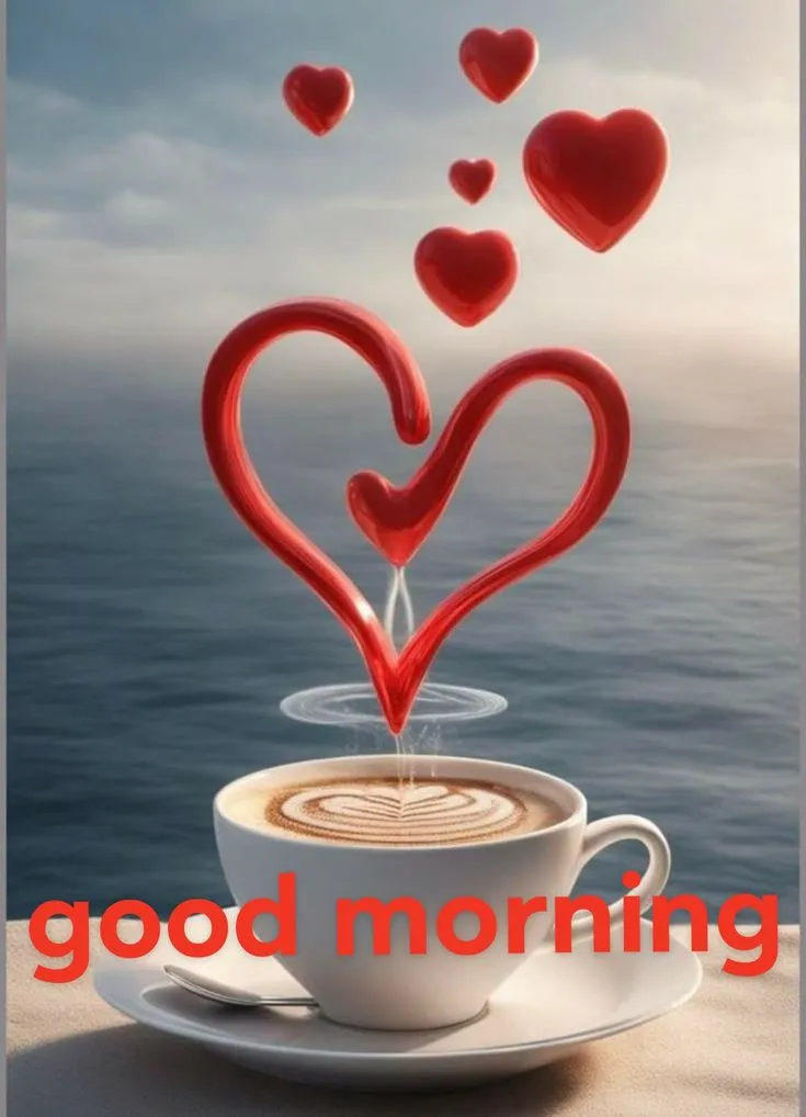 Good Morning Love Pic