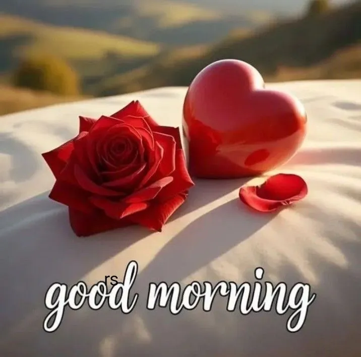 Good Morning Love Pic