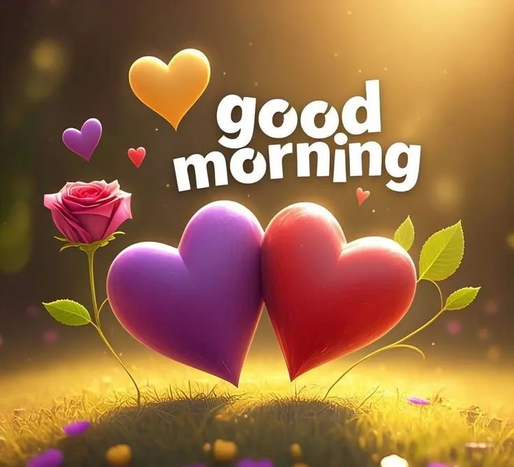 Good Morning Love Pic