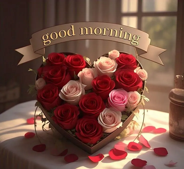 Good Morning Love Pic