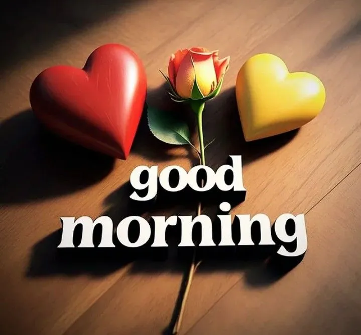 Good Morning Love Pic