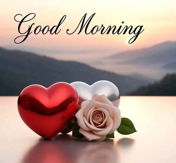 Good Morning Love Pic