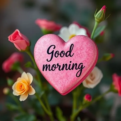 Good Morning Romantic Love Images