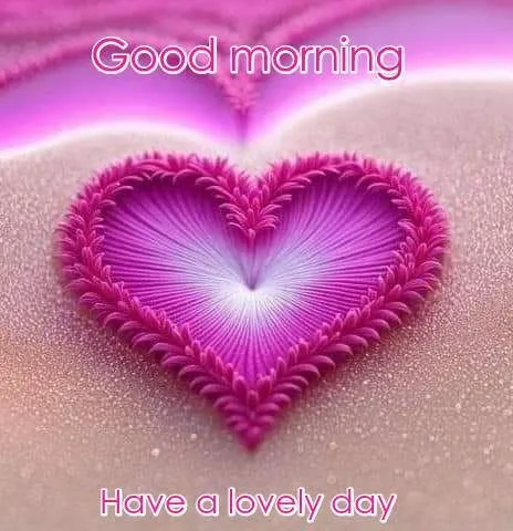 Good Morning Romantic Love Images