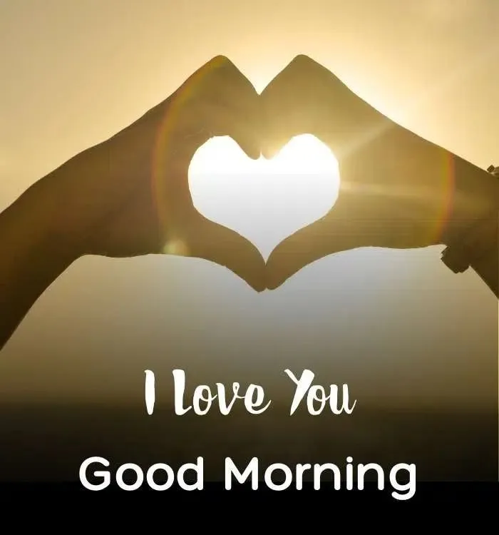 Good Morning Romantic Love Images