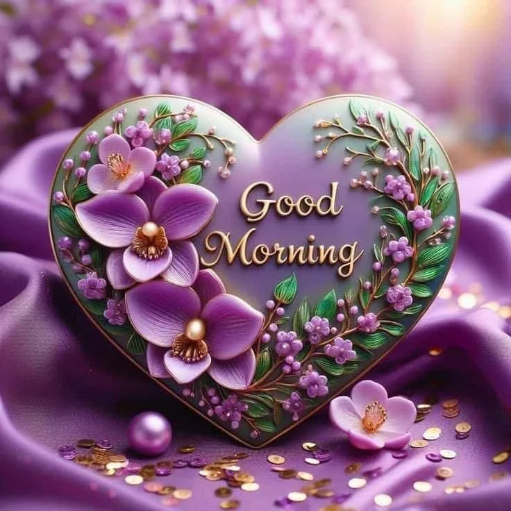 Good Morning Romantic Love Images