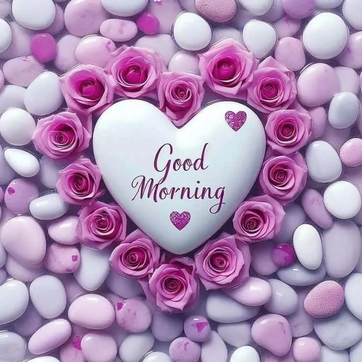 Good Morning Romantic Love Images