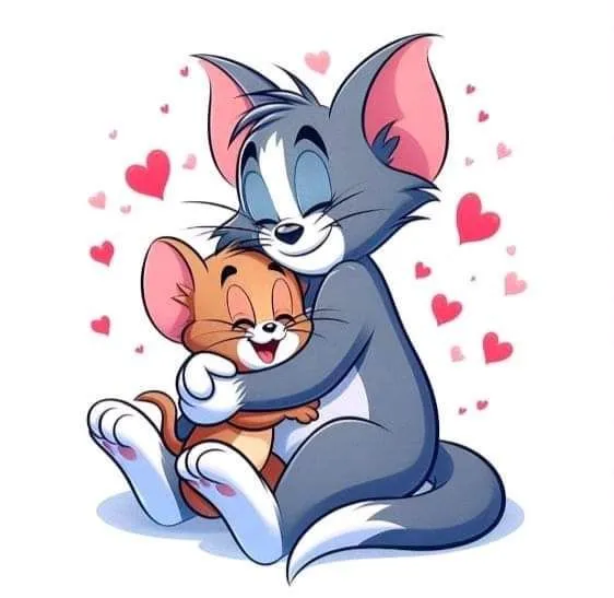 Love Tom And Jerry Images