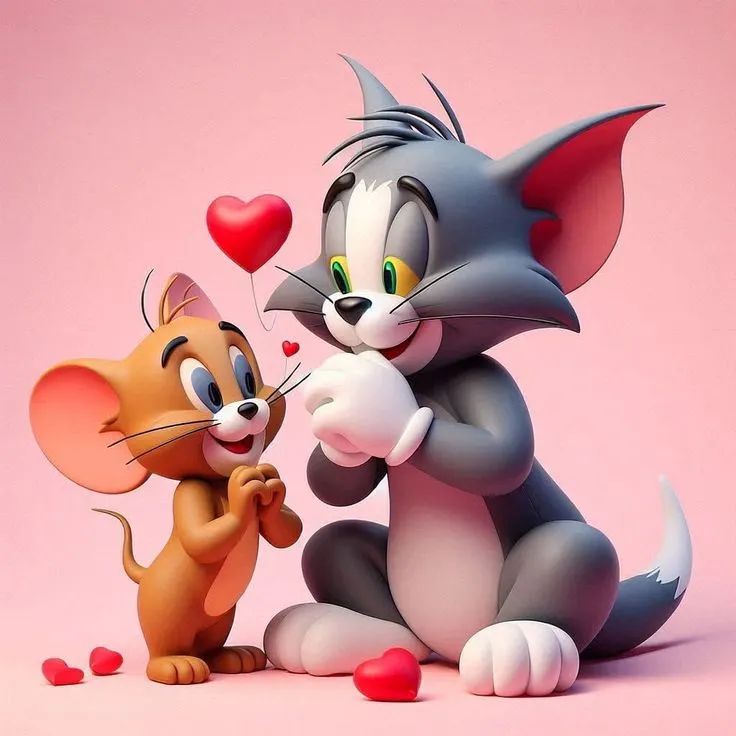 Love Tom And Jerry Images
