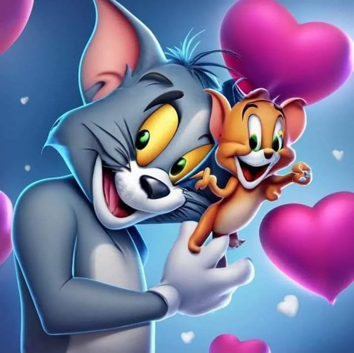 Love Tom And Jerry Images
