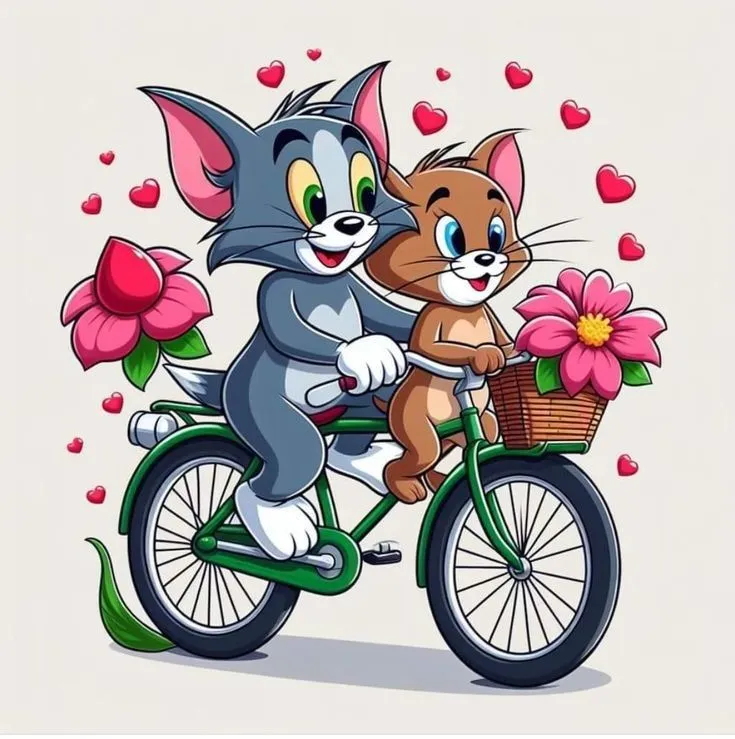 Love Tom And Jerry Images