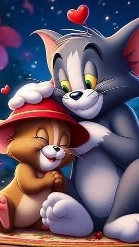 Tom And Jerry Cute Pics