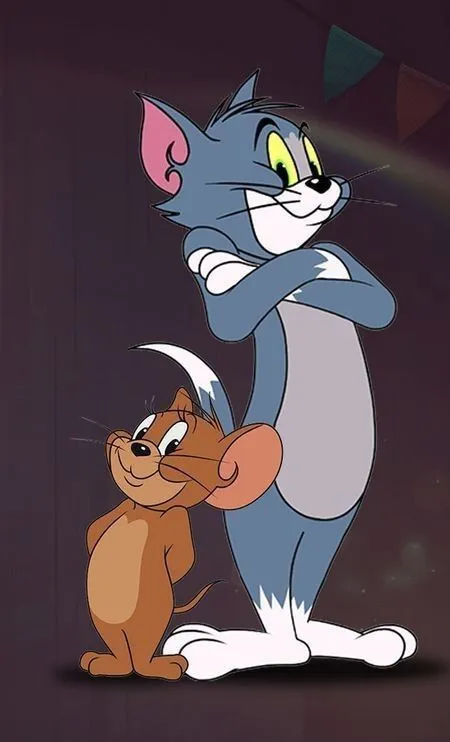 Tom And Jerry Images Dp