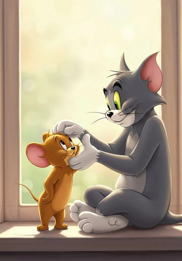 Tom And Jerry Images Dp
