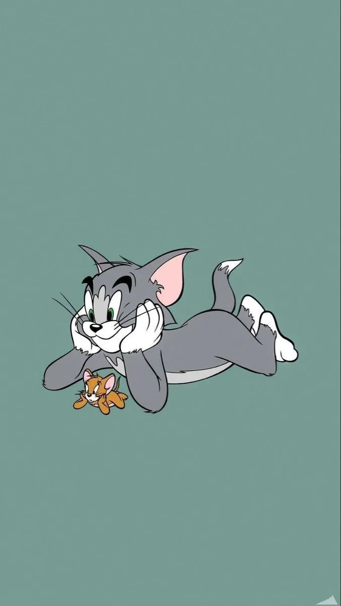 Tom And Jerry Pics