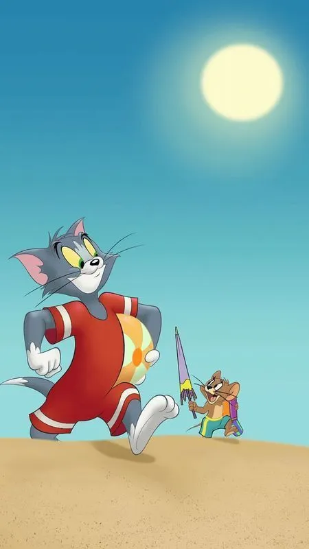 Tom And Jerry Pics