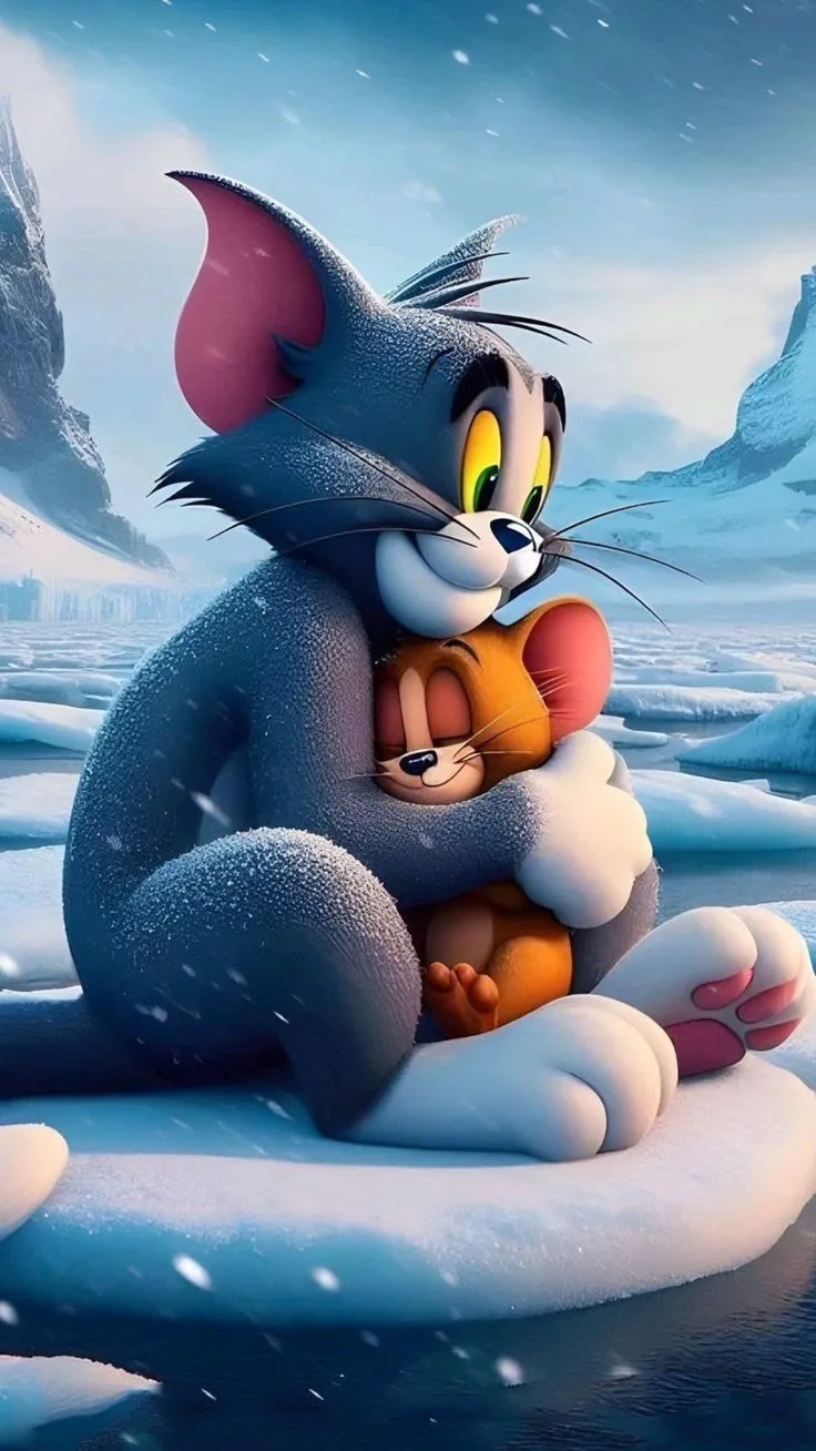 Tom And Jerry Pics