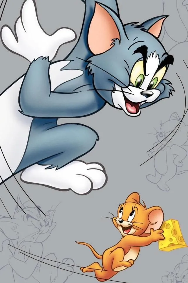 Tom And Jerry Pics