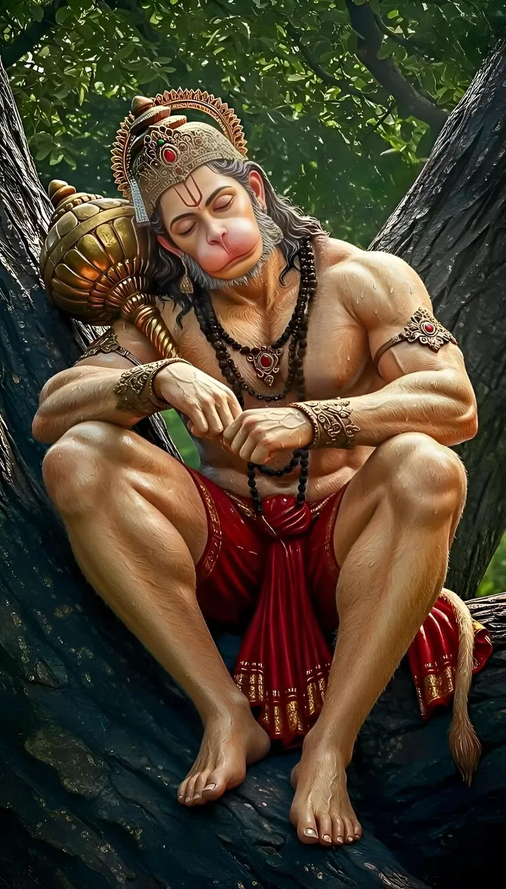 Bajrangbali Pic