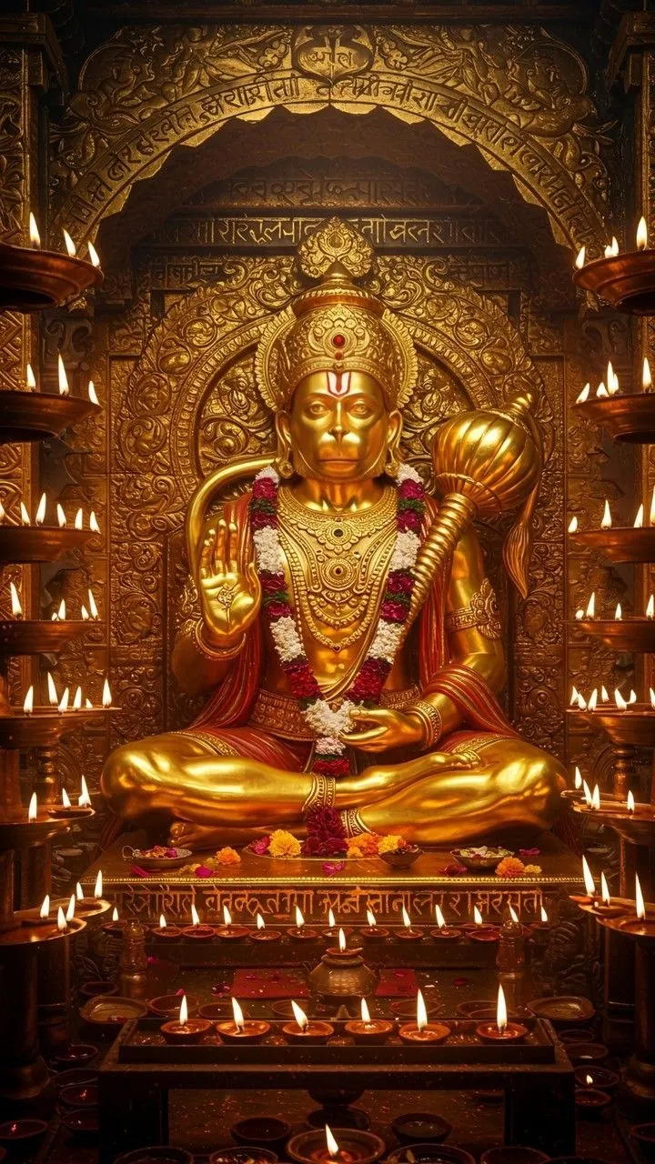 Bajrangbali Pic