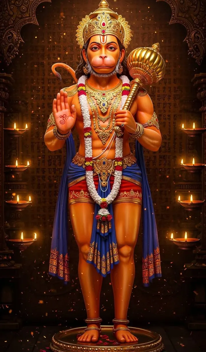 Bajrangbali Pic