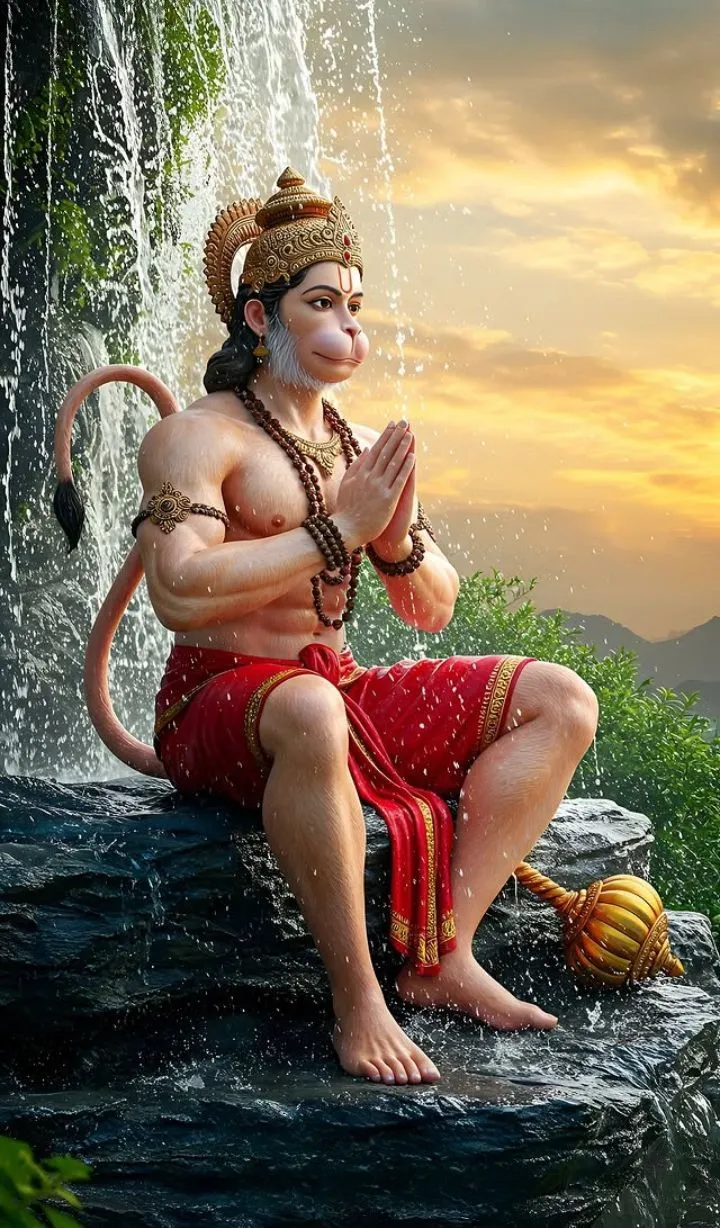 Bajrangbali Pic