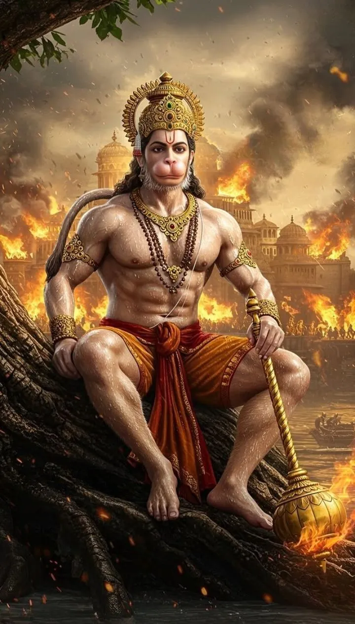 Bajrangbali Pic