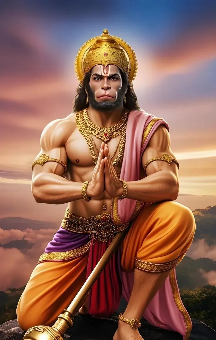 Bajrangbali Pic