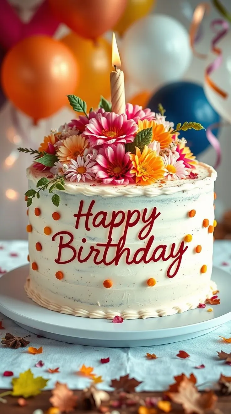Beautiful Happy Birthday Images