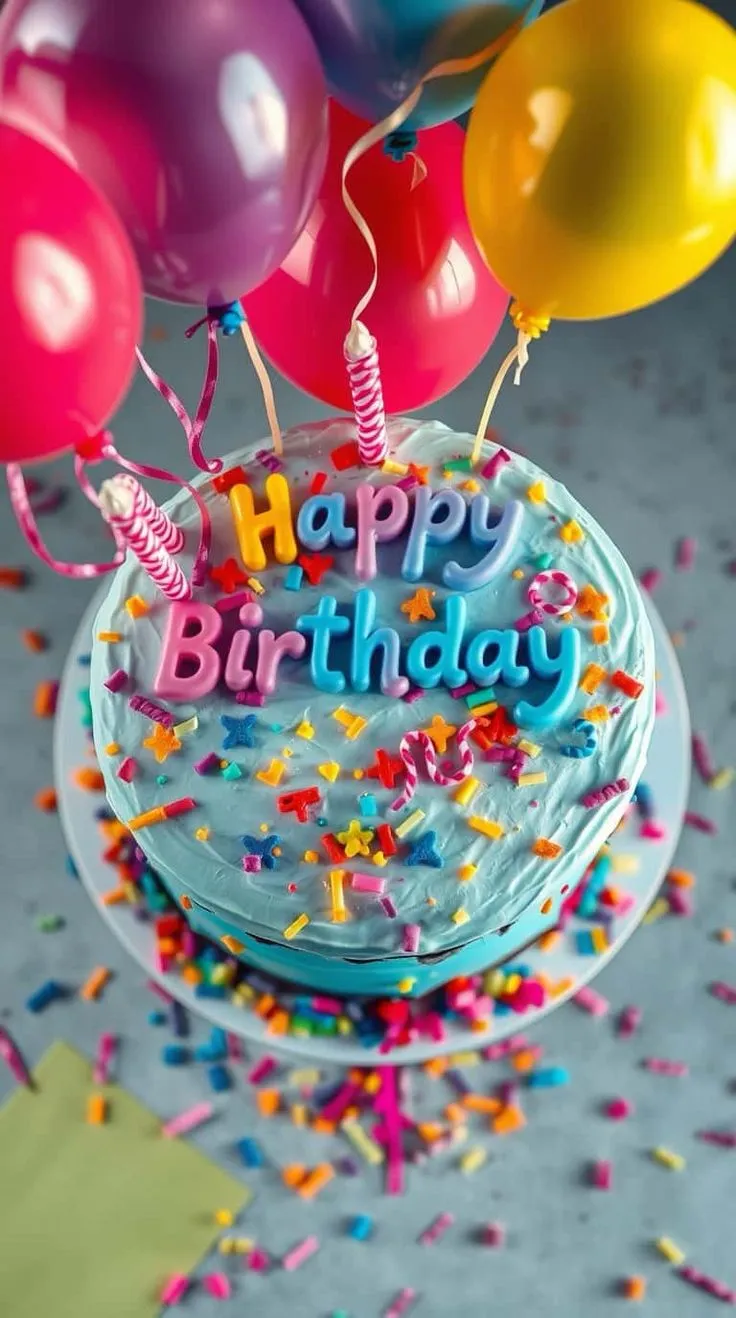 Beautiful Happy Birthday Images