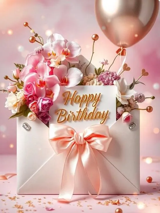 Beautiful Happy Birthday Images