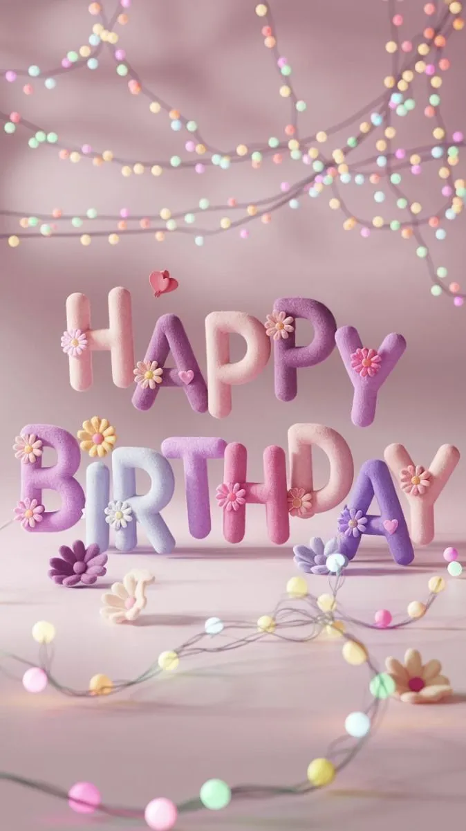Beautiful Happy Birthday Images