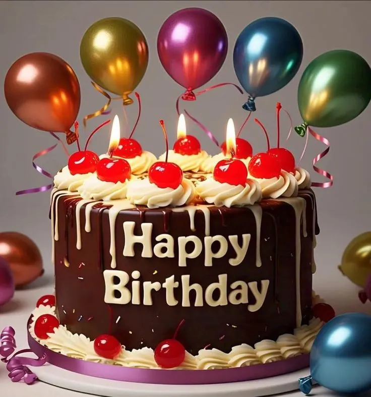 Beautiful Happy Birthday Images