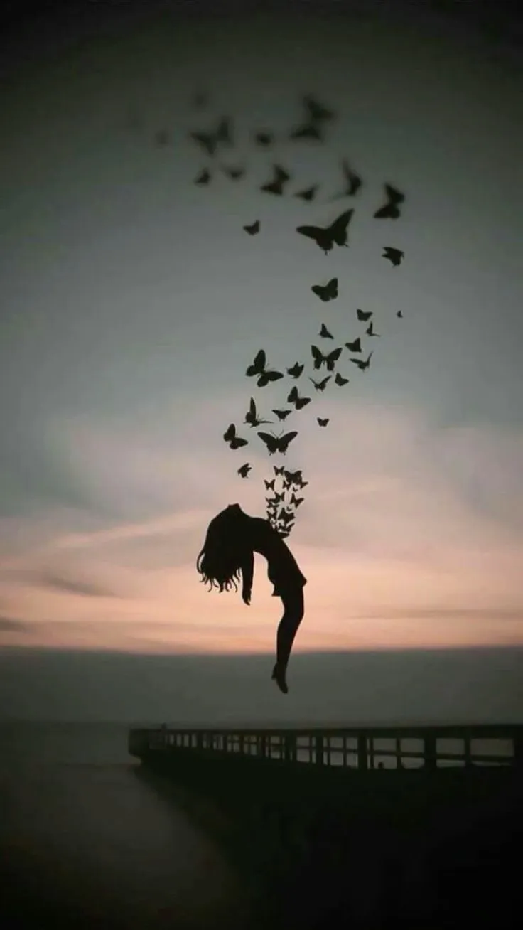 Black Dp For Whatsapp