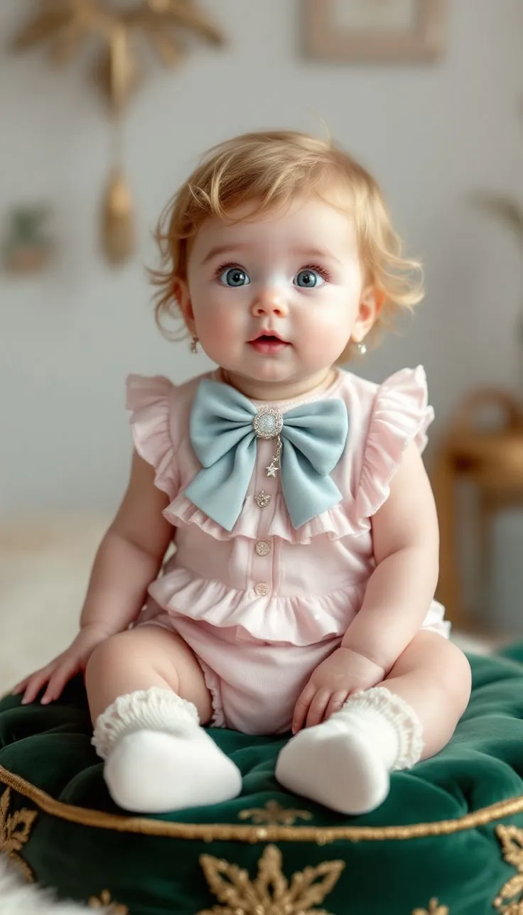 Cute Baby Girl Dp