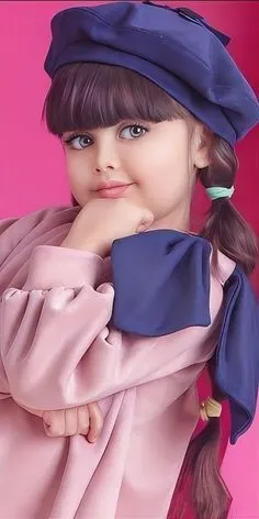 Cute Baby Girl Picture