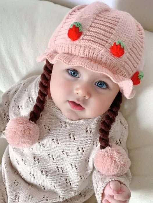 Cute Baby Girl Picture