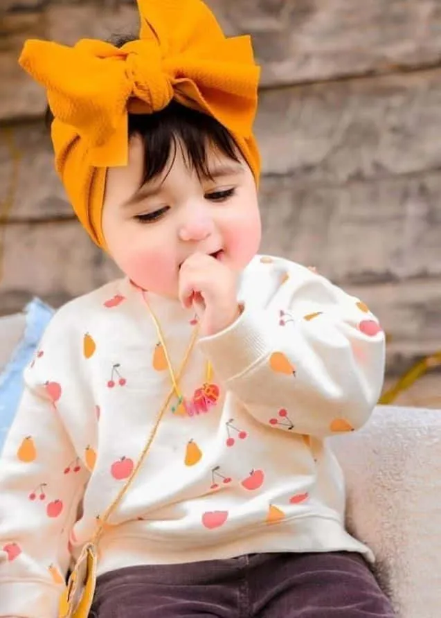 Cute Baby Girl Picture