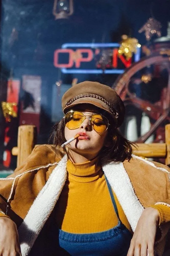 Dp For Girls Attitude