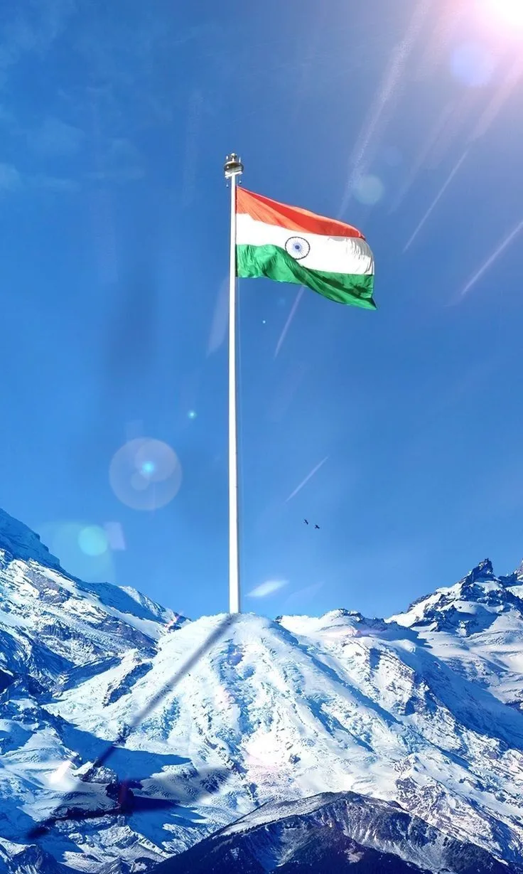 Flag Of India Dp Images