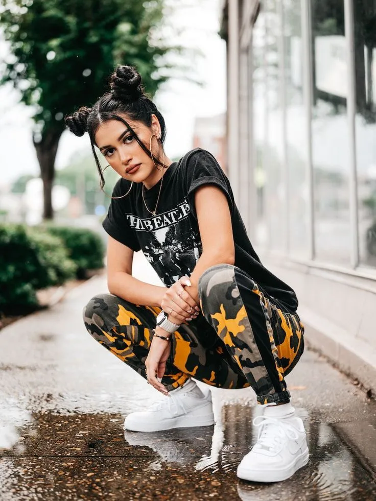 Girls Attitude Photos