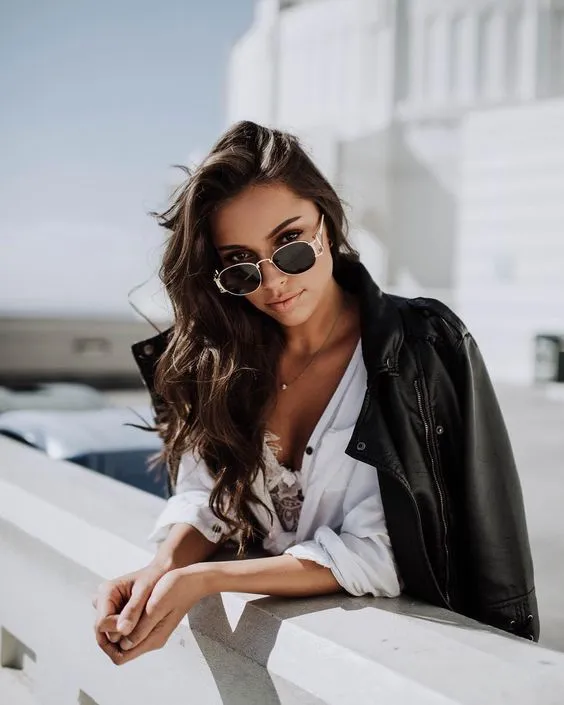 Girls Attitude Photos