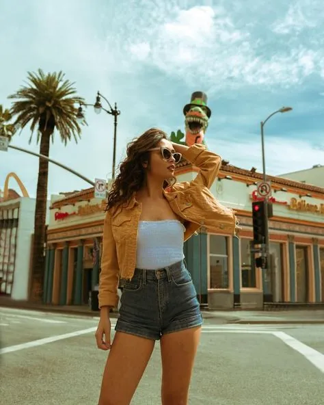 Girls Attitude Photos