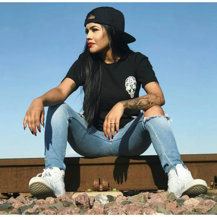 Girls Attitude Photos