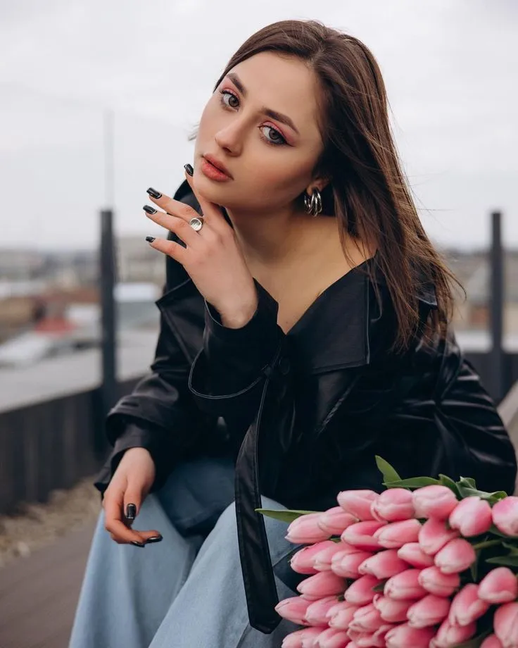 Girls Attitude Photos