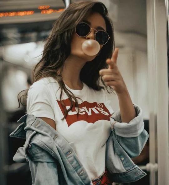 Girls Attitude Photos