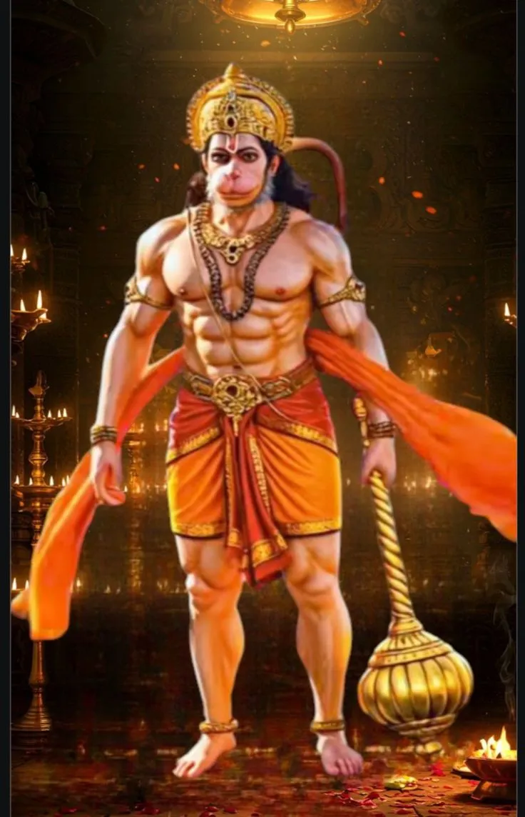 God Hanuman Images