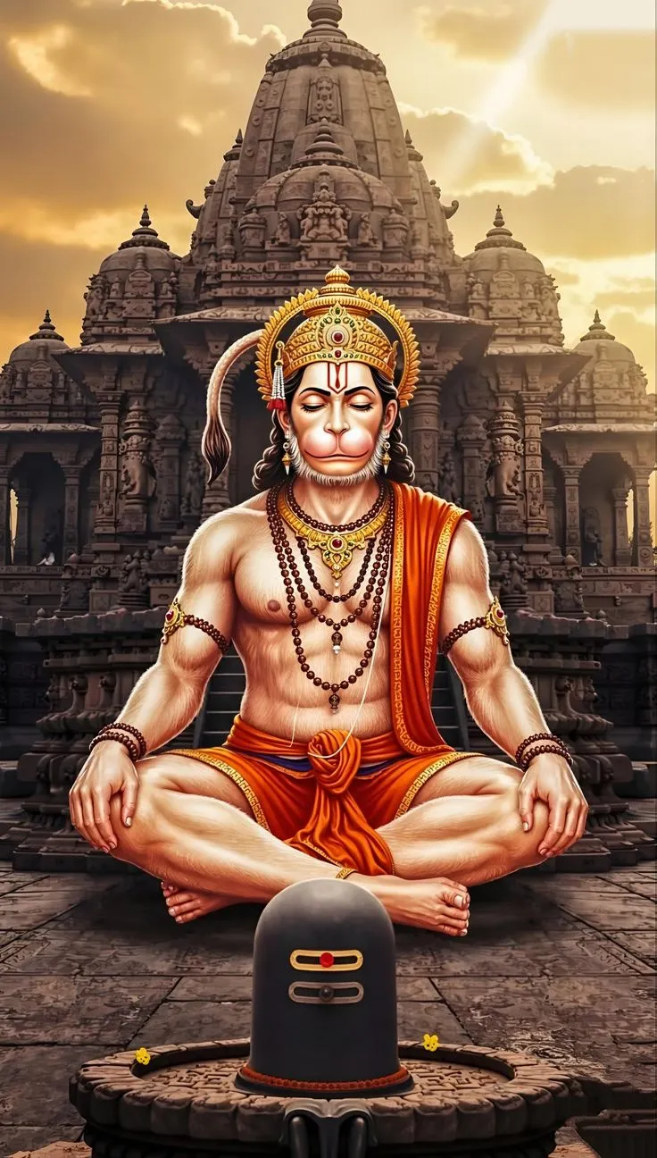 God Hanuman Images