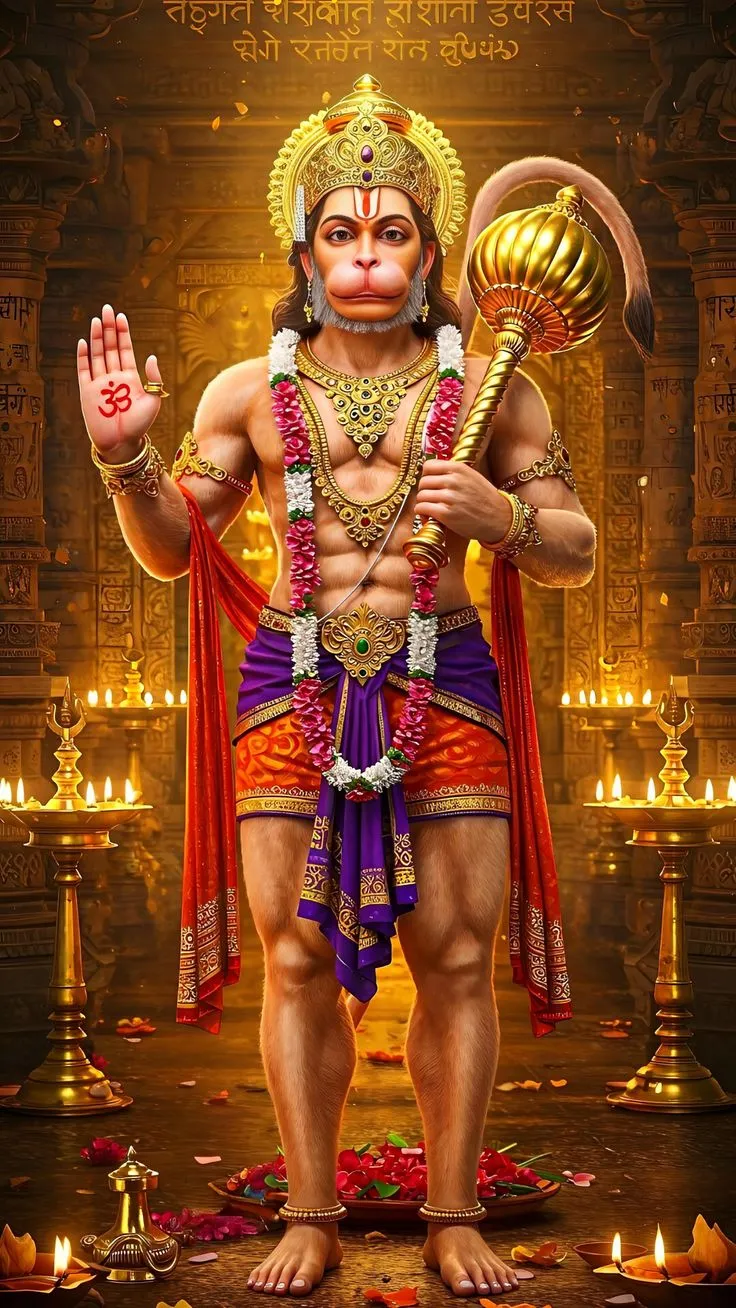 God Hanuman Images