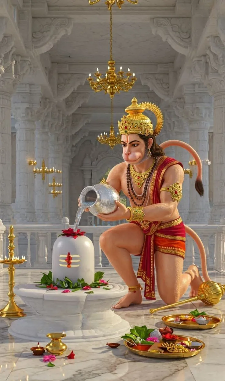 God Hanuman Images